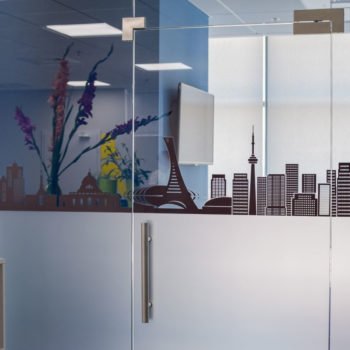 Декоративные плёнки