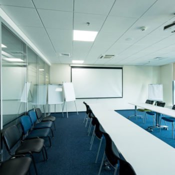 Алюминиевые перегородки