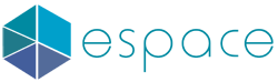 логотип компании espace
